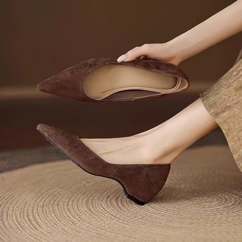 Summer New Style Casual Pointe - đánh giá và giá Womens Heels
