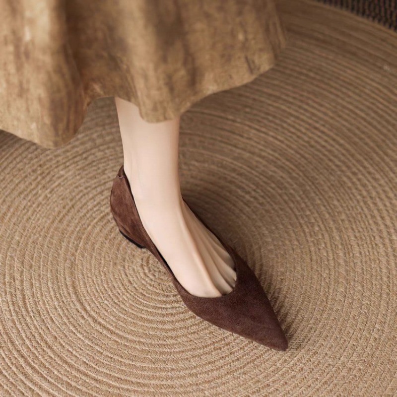 Summer New Style Casual Pointe - đánh giá và giá Womens Heels