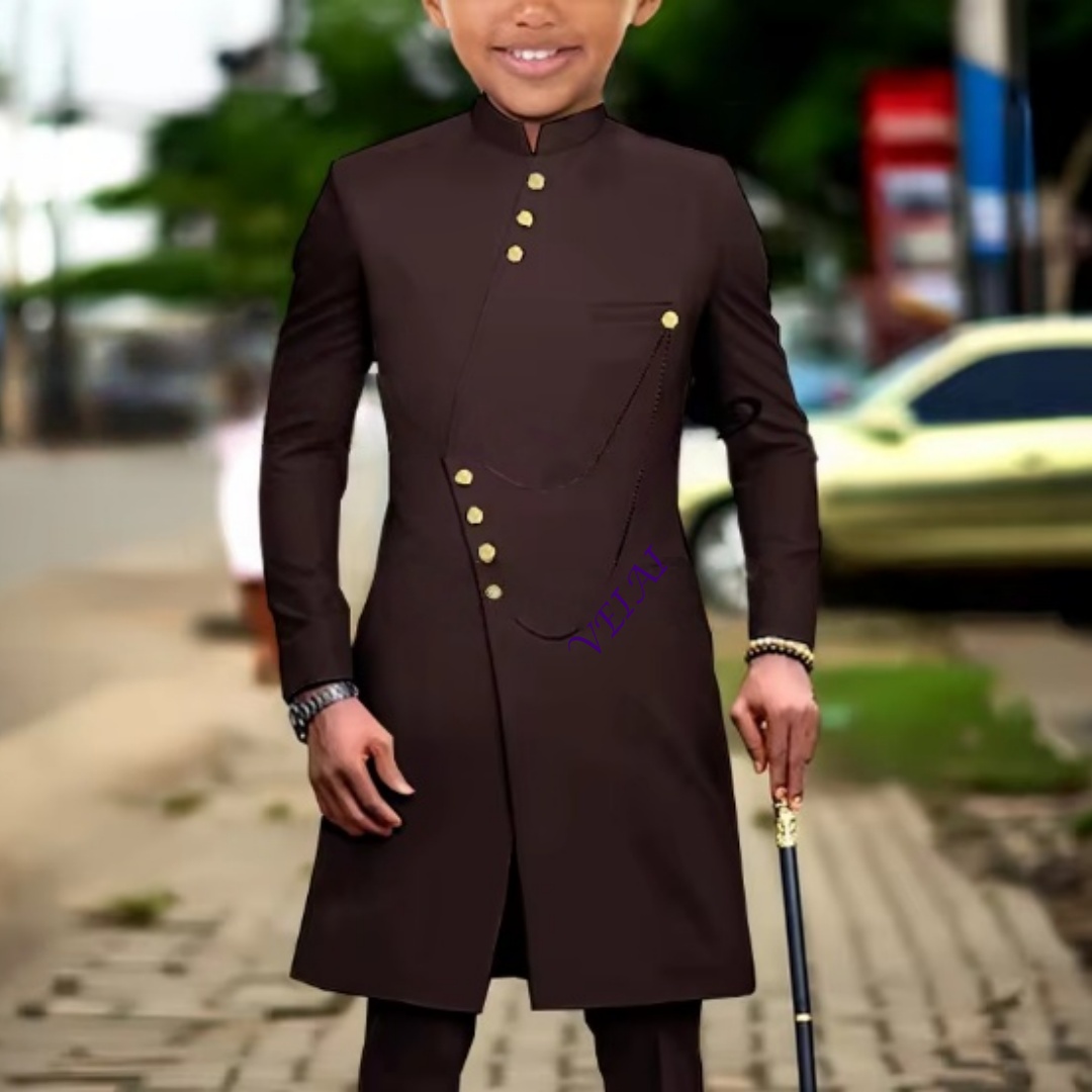 CustomizedAfrican Style Boys S - đánh giá và giá Formal Dress