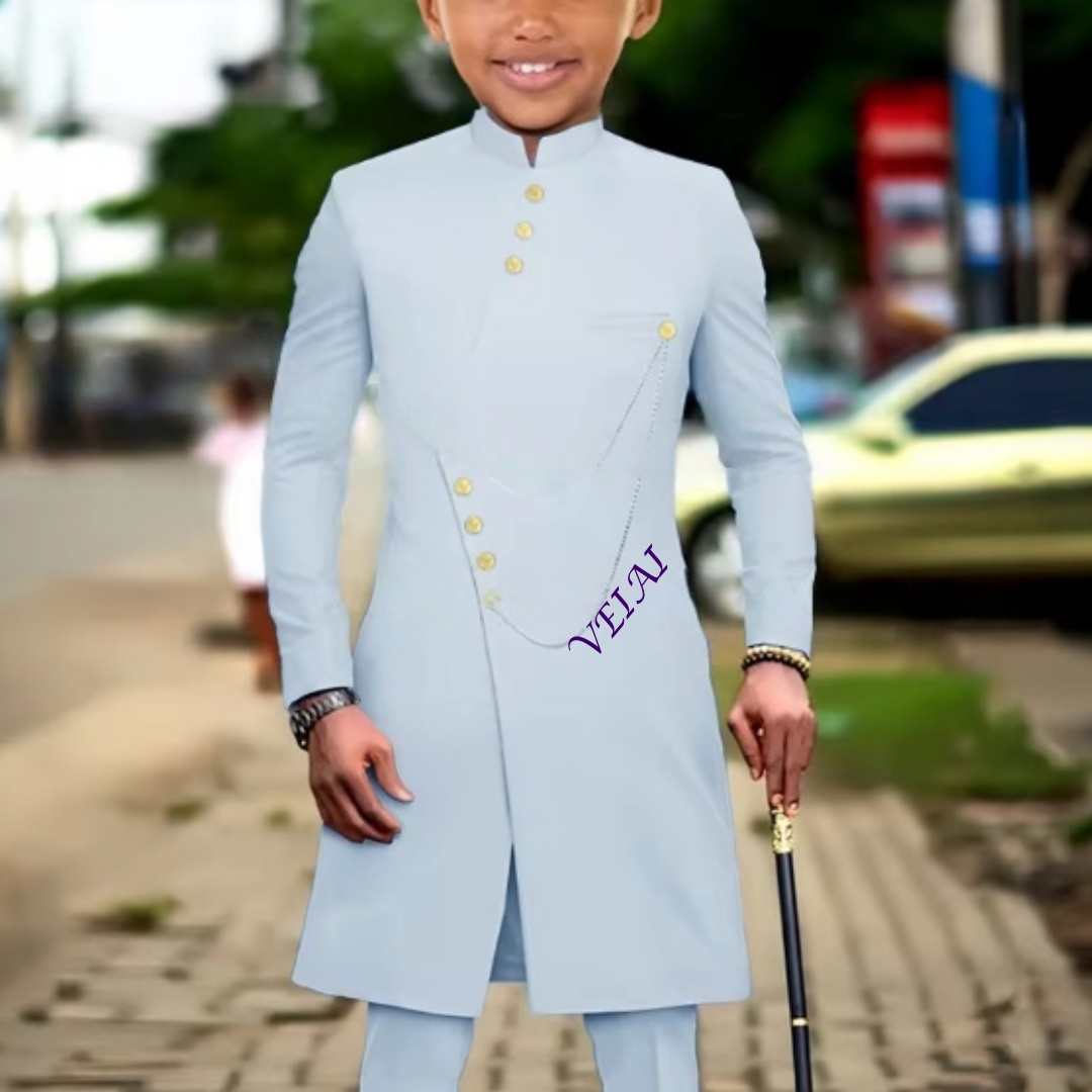 CustomizedAfrican Style Boys S - đánh giá và giá Formal Dress