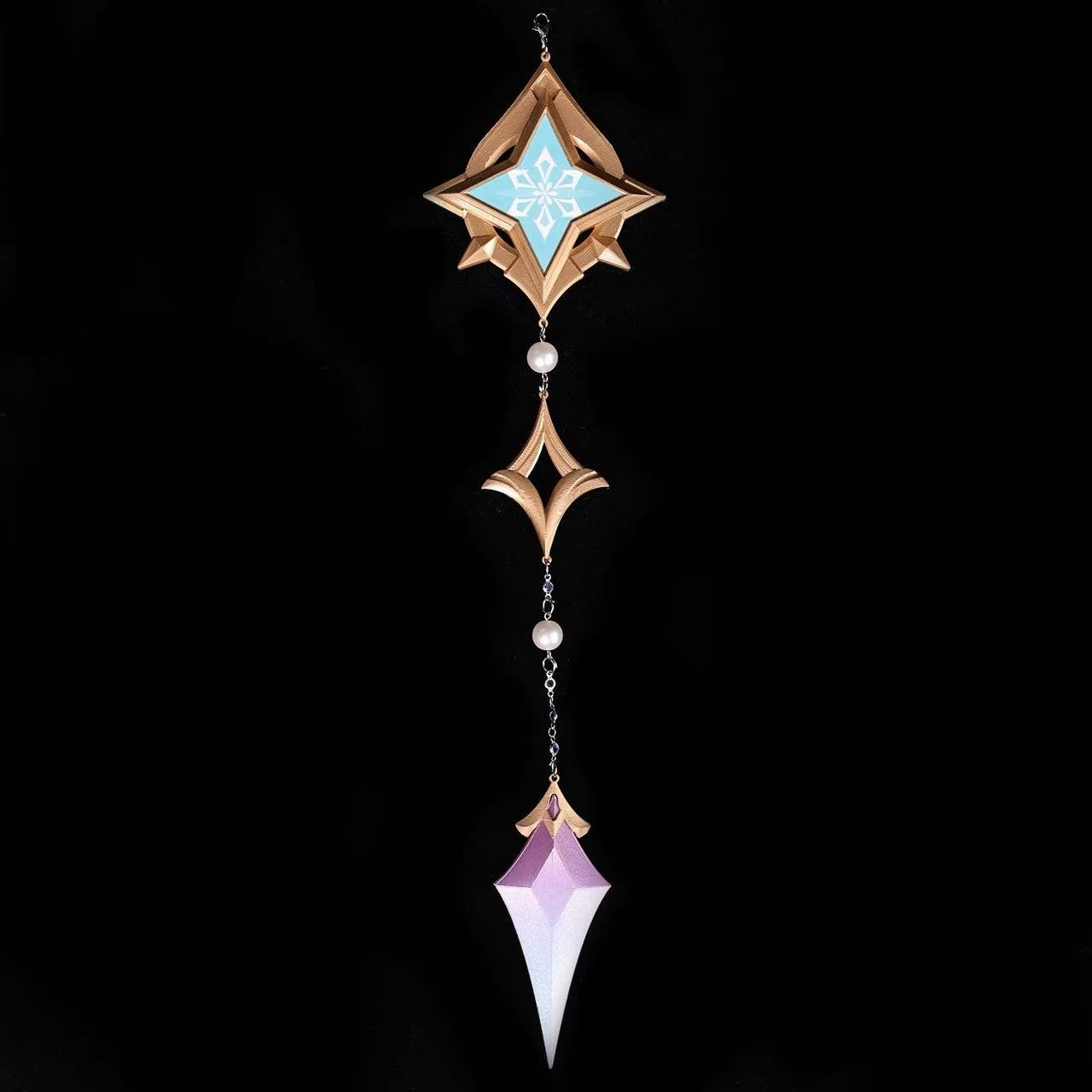 Genshin Impact Odette Cosplay  - đánh giá và giá Formal Dress