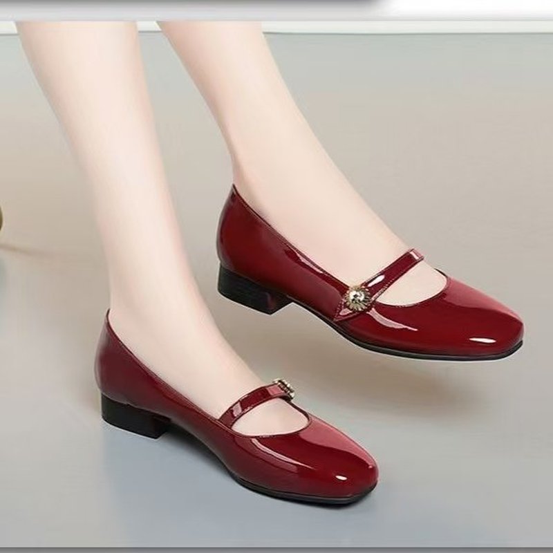 Vintage Mary Jane Shoes for Wo - đánh giá và giá Womens Heels
