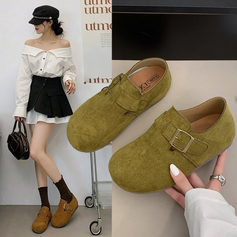 Women Suede Closed Back Birken - đánh giá và giá Womens Heels