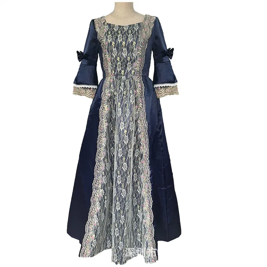 Women Medieval Dress 18th Cent - đánh giá và giá Lace Dress