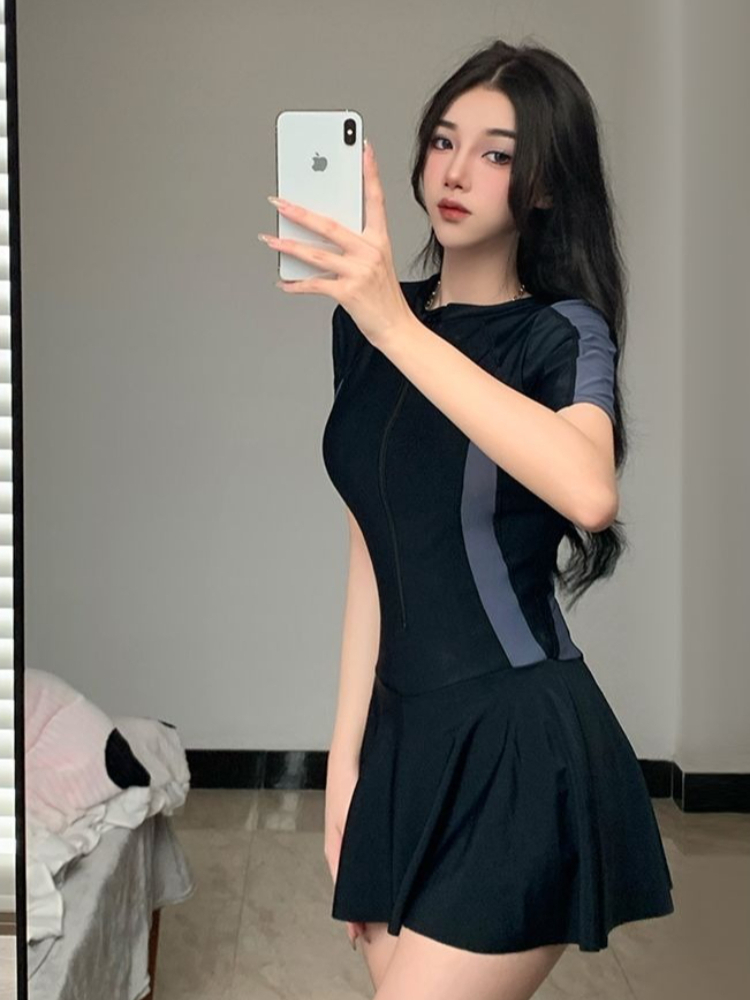 2026 New Women's Modest One Pi - đánh giá và giá Womens Suit
