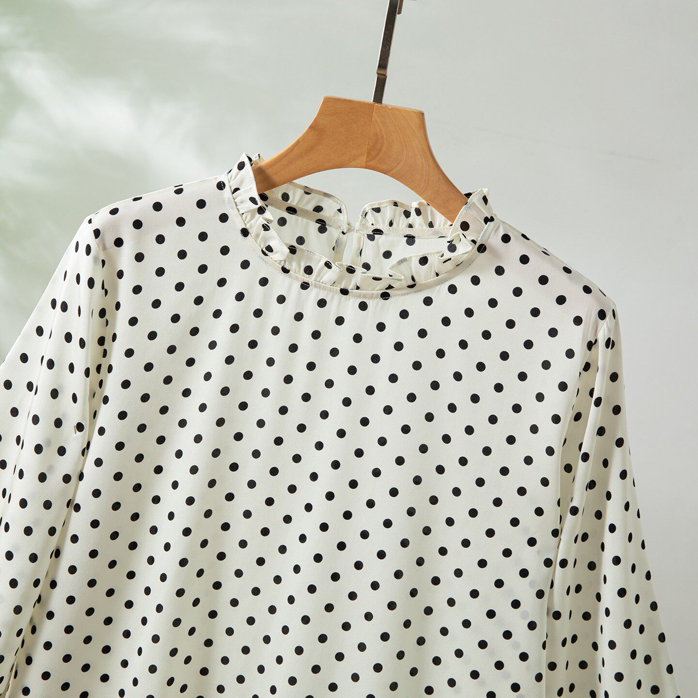 Winsleter-93%Silk 7%Spandex El - đánh giá và giá Silk Blouse
